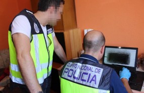 ep notaprensafotografia la policia nacional detieneun hombrepresun
