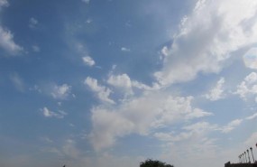 ep nubes nublado buen tiempo sol temperaturas despejado
