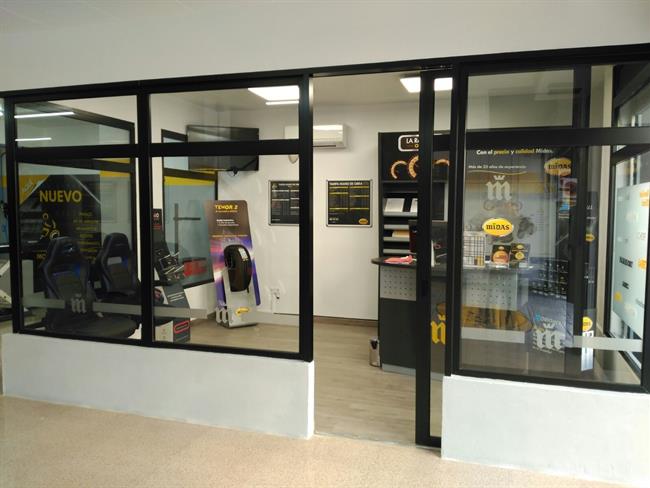 Nuevo centro de Midas en Palma de Mallorca | MIDAS ep nuevo centromidaspalmamallorca