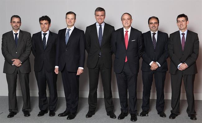 Nuevo equipo directivo de PwC. | PWC ep nuevo equipo directivopwc