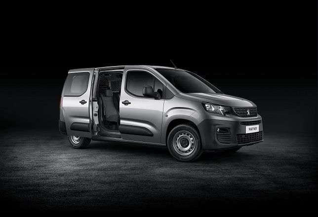 Nuevo Peugeot Partner | PEUGEOT ep nuevo peugeot partner