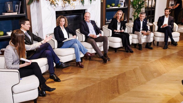 ep omar rachedi esade elena fernandez correos emilio martin more bbva eva pagan redeia gonzalo saenz