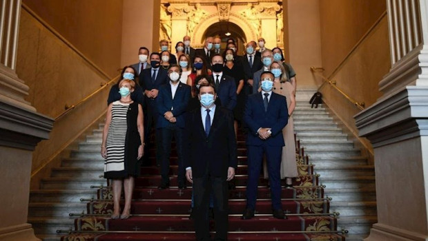 ep participantes en la conferencia sectorial de agricultura