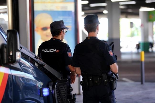Policía Nacional de España | EUROPA PRESS ep policia nacionalespana 20171003125502