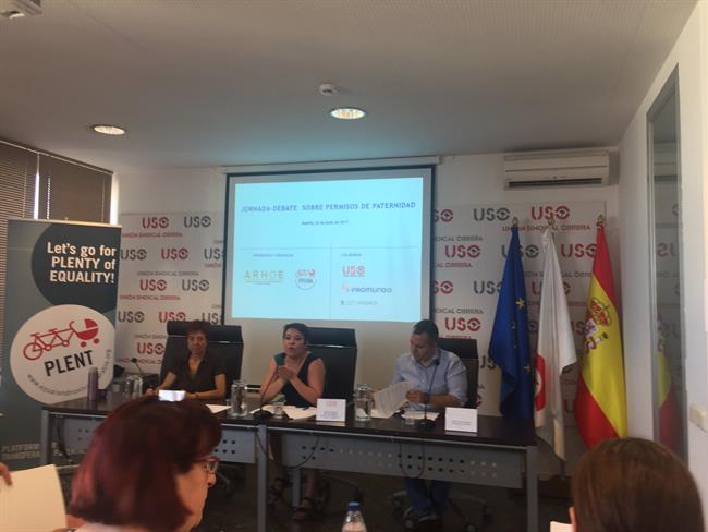 ep ppiina jornada debate igualdad paternidad