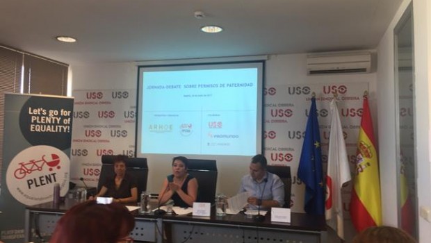 ep ppiina jornada debate igualdad paternidad