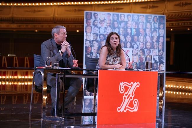 Presentación de la nueva Temporada 2017/2018 del Teatro de la Zarzuela | EUROPA PRESS - Archivo ep presentacionla nueva temporada 20172018teatrola zarzuela
