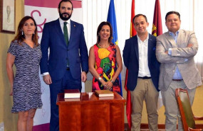 ep presidentes de los cinco colegios de farmaceuticos de c-lm