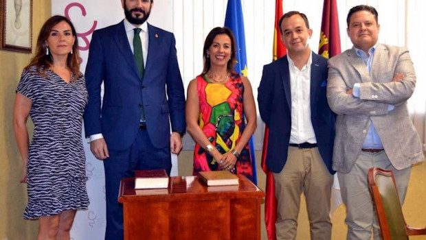 ep presidentes de los cinco colegios de farmaceuticos de c-lm