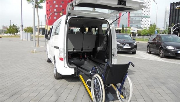 ep primer coche electricoespana adaptadopersonasmovilidad reducida