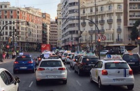 ep protestalas autoescuelasexigirfinla huelgaexaminadores