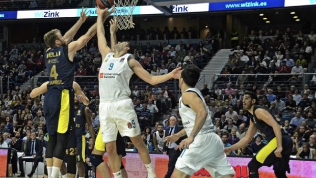 ep real madrid basket - fenerbahe