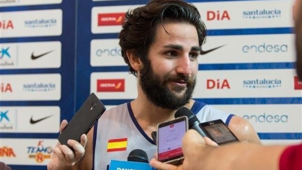 ep ricky rubio seleccion espanola espana