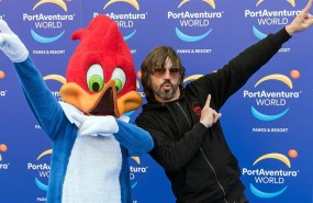 ep santi millanpajaro loco mas - foto portaventura
