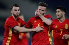 ep saul niguez seleccion espanola sub-21 espana