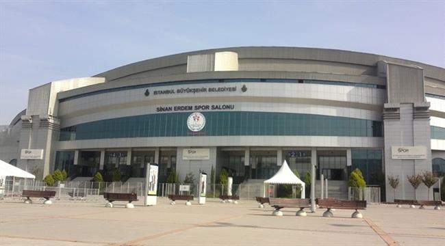 Sinan Erdem Arena | FIBA ep sinan erdem arena