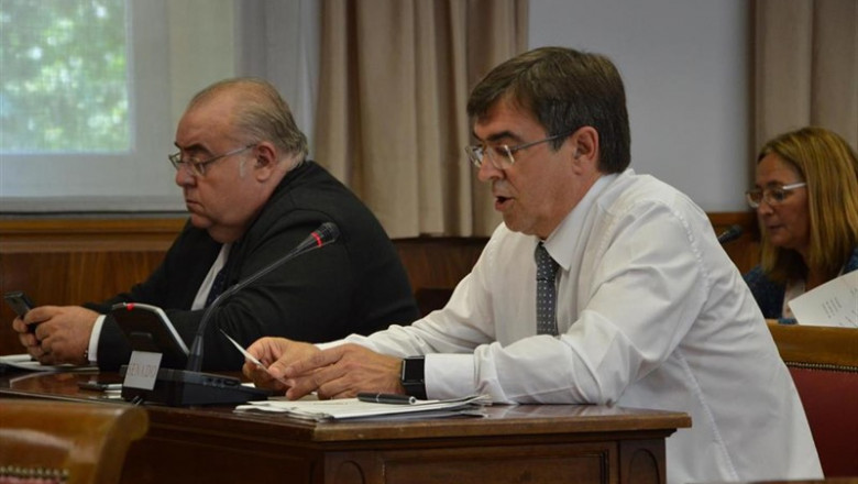 El socialista Francesc Antich renuncia a su cargo de comisionado del Govern en Madrid. | PSIB - Archivo ep socialista francesc antich renunciasu cargocomisionadogovernmadrid