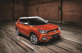 ep ssangyong tivoli orange pop