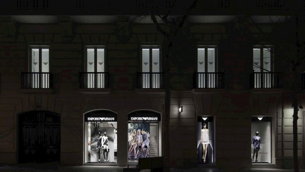 ep tienda armani en madrid