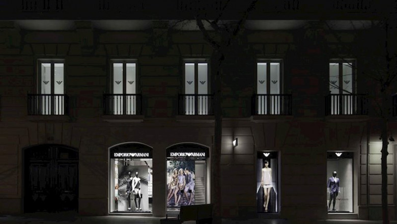 Tienda Armani en Madrid | ARMANI - Archivo ep tienda armani en madrid