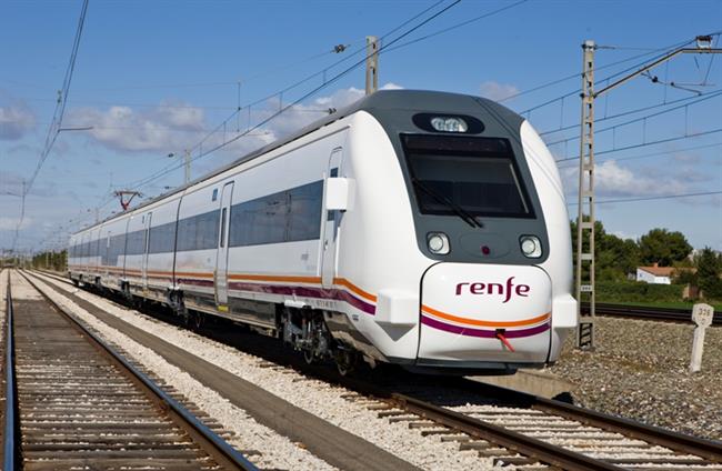 Tren de Renfe | RENFE - Archivo ep trenrenfe 20181214093901
