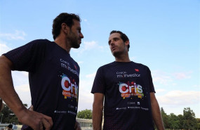 ep triatleta alejandro santamariapablo garcia montanes colaborancriscancer