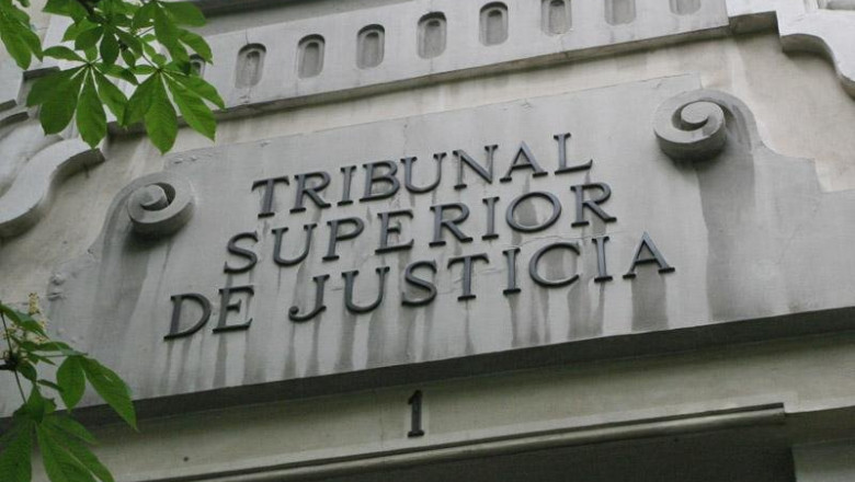 Tribunal Superior de Justicia de Madrid (TSJM) | EUROPA PRESS - Archivo ep tribunal superior de justicia de madrid tsjm