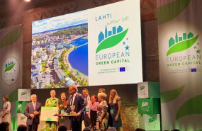 ep ue- lahti finlandia se imponeestrasburgolillecogera testigolisboacapital verde europea2021