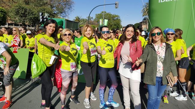 Un total de 3.500 mujeres llenan las calles de Murcia | CARM ep un total3500 mujeres llenancallesmurcia