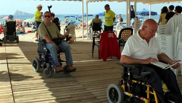 ep usuariosla playa accesibleya hay conexioninternet