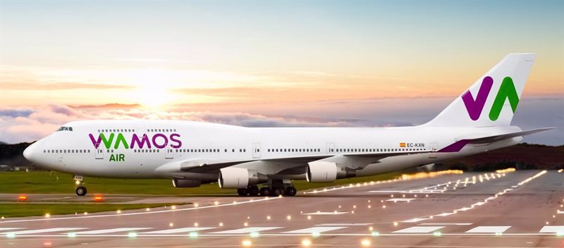 ep wamos air despide a su ultimo jumbo
