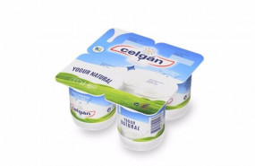 ep yogures de la marca celgan fabricado por el grupo canario jsp