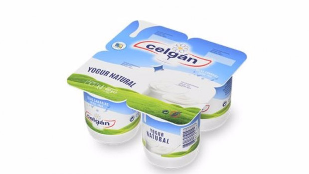 ep yogures de la marca celgan fabricado por el grupo canario jsp