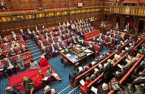 UK house of Lords UK house of Lords