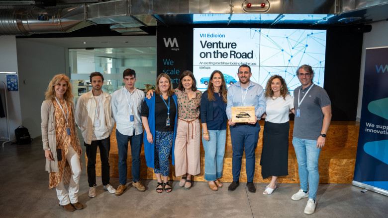 imagen innogando   ganadora nacional vii venture on the road 1 