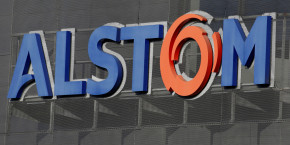 le logo d alstom dans son usine de semeac pres de tarbes 20240508102356 