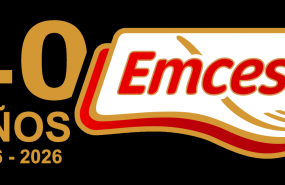 logo emcesa 40 aniversario logo emcesa 40 aniversario