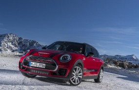 mini john cooper works clubman mini john cooper works clubman