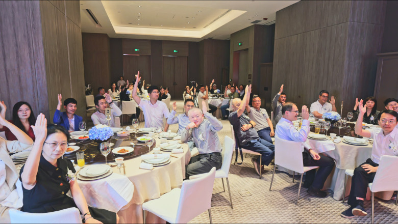 Shareholders approved the profit distribution plan through a show of hands shareholders approved the profit distribution plan through a show of hands 20260520084005