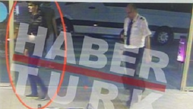Suicida Terrorista Estambul