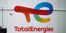 un depot de carburant totalenergies 