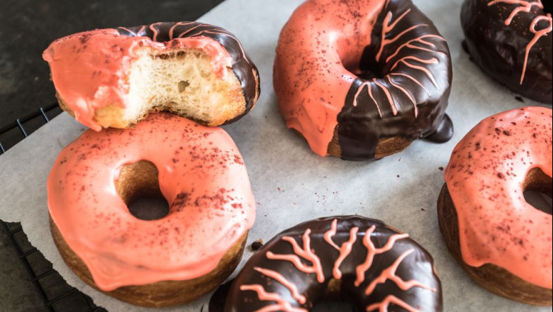 upside down donuts stina spiegelberg 2