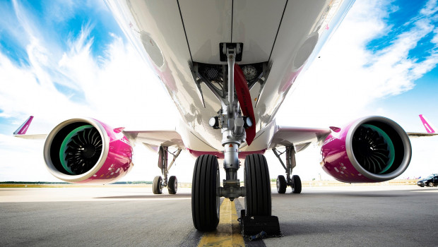 wizz air dl a320 néo 2