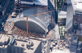 World Trade Center Transportation Hub World Trade Center Transportation Hub