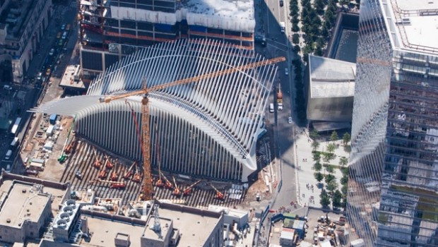 World Trade Center Transportation Hub