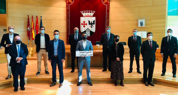 1601287816 intelligent urban lab centro innovacion alcobendas presentacionpeque a