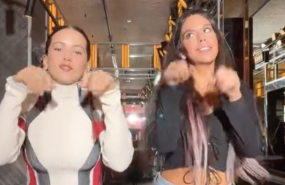 1649703149 baile de rosal a y cristina pedroche para tiktok 1649703149 baile de rosal a y cristina pedroche para tiktok