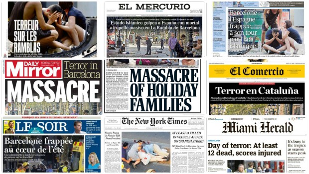 atentado bcn portadas