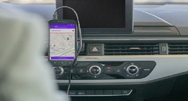 cabify auto