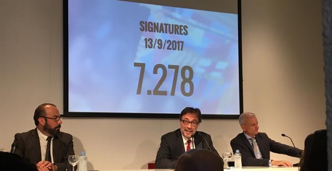 Agustí Benedito | EUROPA PRESS ep agusti benedito 20170914121903